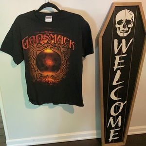 Godsmack Tee.  Men’s Medium.